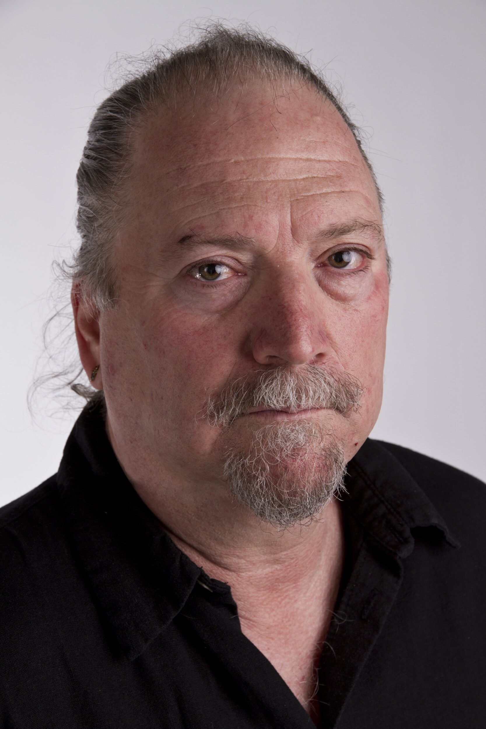Dror Feiler, Komponist © Gabriel Liljevall