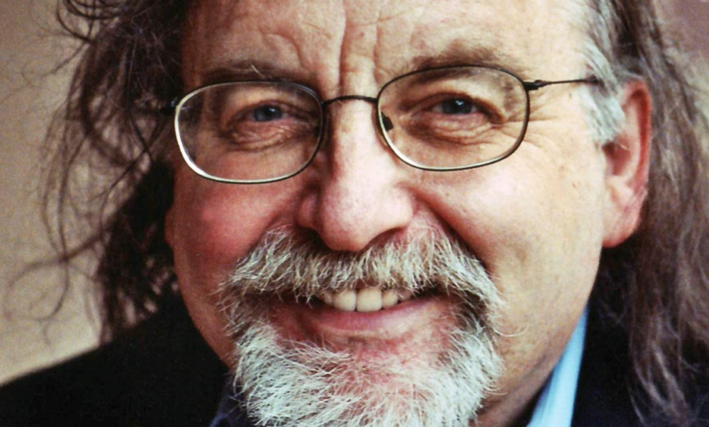Brian Ferneyhough (Komponist) © picture-alliance, EvS