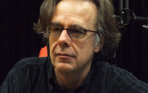 Gerhard E. Winkler (Komponist) © privat