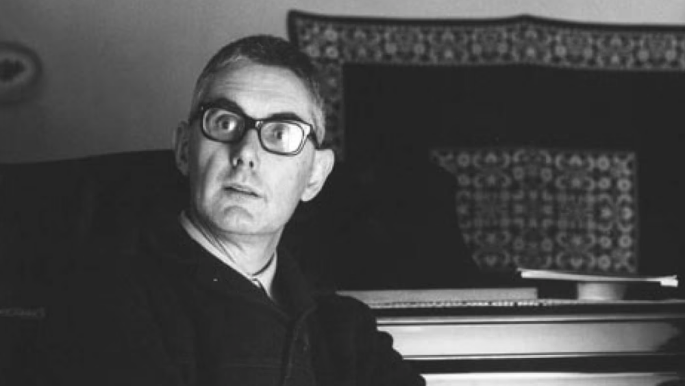 Niccolò Castiglioni (Komponist) © Archiv